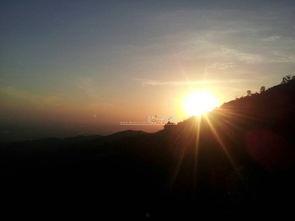 清晨的图片真实的,唤醒自然的宁静画卷