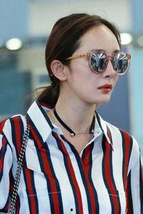 明星颈带,明星同款颈带时尚解析