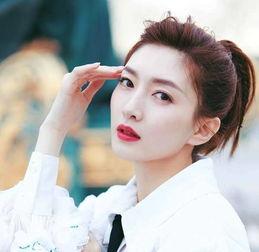 江疏影英国留学照片,异国他乡的青春足迹