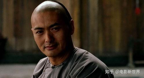 演武打片的男演员,硬汉男星们的热血传奇