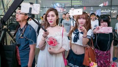 映客季风网红,崛起的互联网新势力