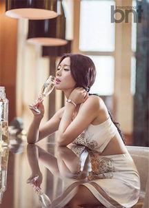 李成敏个人资料图片,美丽与才华并存的影视新星