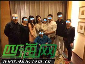 李晨家庭背景父母照片,父母风采照引关注