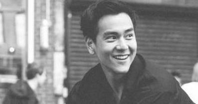 彭于晏黑白图片,静谧之美，时光印记