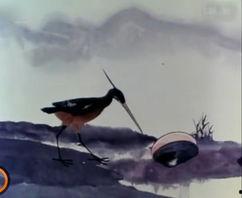 鹬蚌相争 背景音乐,音乐演绎的智慧对决