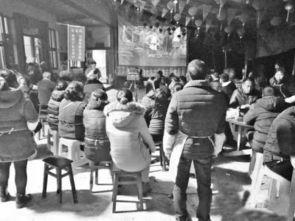 改革开放图片娱乐,图片中的娱乐变迁