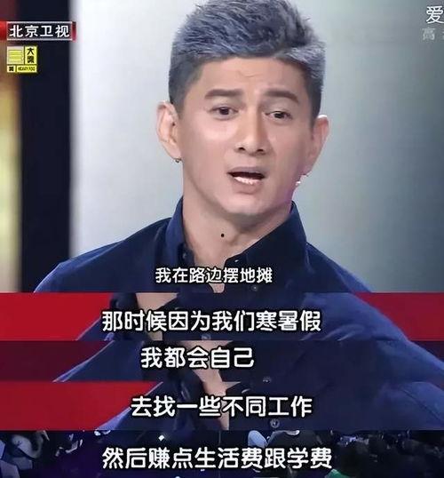 吴奇隆娱乐圈隐形富豪,娱乐圈中的隐形富豪传奇