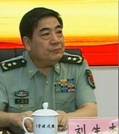 刘生杰中将的背景,从基层军官到国防英才的辉煌历程