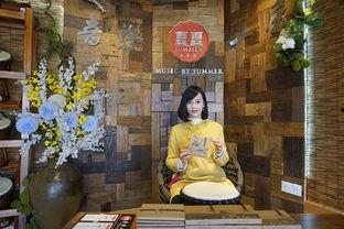 丽江网红夏夏音乐,唤醒古城的青春旋律