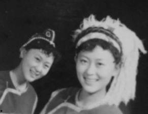 高丽的照片,穿越时空的美丽瞬间