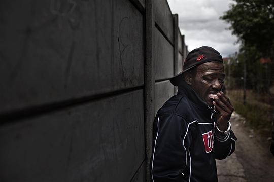 黑帮生活照图片,镜头下的铁血人生