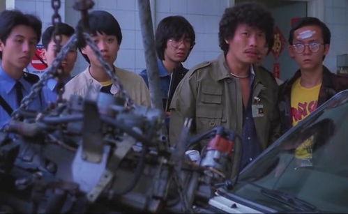 香港有搞笑电影,盘点那些让人捧腹大笑的经典搞笑电影