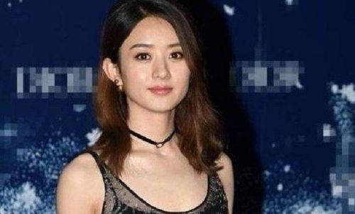 赵丽颖要暂退娱乐圈,娱乐圈迎来新篇章