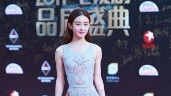 赵丽颖要暂退娱乐圈,娱乐圈迎来新篇章