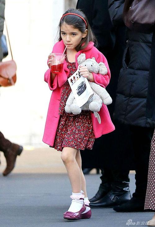 明星孩子服装,明星孩子时尚穿搭解析