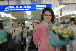 台湾女主播飞机场,揭秘背后真相与影响